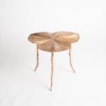 Clotilde Ancarani, Ovale Fan Table, 2025