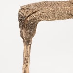 Clotilde Ancarani, Ovale Fan Table, 2025
