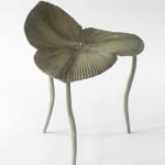 Clotilde Ancarani, Ovale Fan Table, 2025