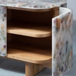 Marcin Rusak, Pair of Sister Tables 91