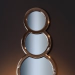 Hubert Le Gall, Pair of Chardons Sconces, 2025