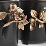 Hubert Le Gall, Frissons Bronze Coffee Table, 2012