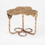 Clotilde Ancarani, Ovale Fan Table, 2025