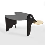 Hubert Le Gall, Frissons Bronze Coffee Table, 2012
