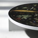Marcin Rusak, Pair of Sister Tables 91