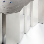 Erwan Boulloud, Multivers Coffee Table, 2024