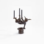 Hubert Le Gall, Pair of Chardons Sconces, 2025