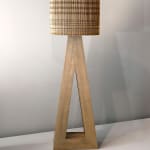 Anne and Vincent Corbière, Danseuse Lamp, 2023