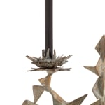 Hubert Le Gall, Pair of Chardons Sconces, 2025
