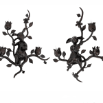 Hubert Le Gall, L’Eternel Printemps Cabinet, 2018
