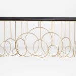 Hubert Le Gall, Ferriere Two Drawer Chest, 2018