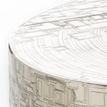 Emmanuel Jonckers, Duality Organic End Table, 2022
