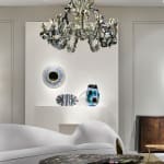 Nathalie Ziegler, Splendor Solis Mirror, 2022