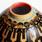 Victor Fotso Nyie, Vase Forza, 2021
