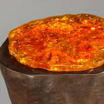 Hélène de Saint Lager, Pop Side Table, 2017
