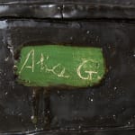 Alice Gavalet, Green Vase, 2015