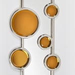 Hubert Le Gall, Pair of Chardons Sconces, 2025