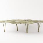 Clotilde Ancarani, Ovale Fan Table, 2025