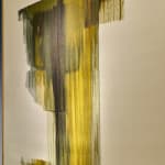 Béatrice Serre, Blue Sun Mirror, 2024