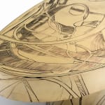 Emmanuel Jonckers, Duality Organic End Table, 2022