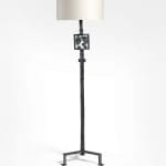 Emmée Parizot, Scène Familiale Lamp, 2023