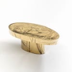 Emmanuel Jonckers, Duality Organic End Table, 2022