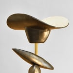 Béatrice Serre, Diaphane Mirror, 2018