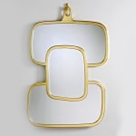 Hubert Le Gall, Pair of Chardons Sconces, 2025