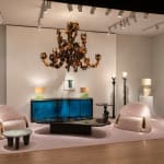 Béatrice Serre, Rivage Lamp, 2022