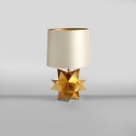 Nicolas Aubagnac, Pair of Ambra Lamps, 2021