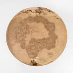 Clotilde Ancarani, Ovale Fan Table, 2025