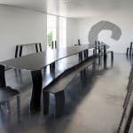 Bernar Venet, Bookshelf II, 2020