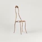 Clotilde Ancarani, Magnolia Stool, 2025
