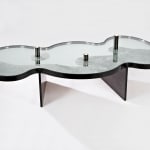 Hubert Le Gall, Frissons Bronze Coffee Table, 2012