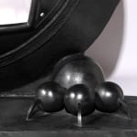 Hubert Le Gall, Frissons Bronze Coffee Table, 2012