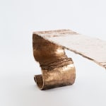 Clotilde Ancarani, Ovale Fan Table, 2025