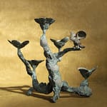 Richard Texier, Sea Abyss Candelabra, 2002