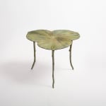 Clotilde Ancarani, Ovale Fan Table, 2025