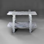 Hélène de Saint Lager, Amethyste Side Table, 2013