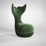 Hubert Le Gall, Chardons IV Candleholder, 2018