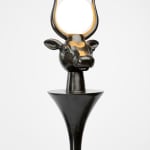 Béatrice Serre, Rivage Lamp, 2022