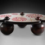 Nathanaël Le Berre, Phénix Coffee Table, 2025