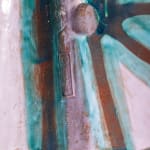 Alice Gavalet, Brown Vase, 2015