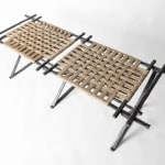 Jean Grisoni, Mazzola Platter, 2020