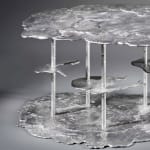 Hélène de Saint Lager, Amethyste Side Table, 2013