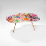 Hélène de Saint Lager, Amethyste Side Table, 2013
