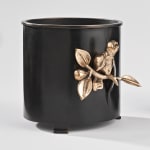 Hubert Le Gall, Frissons Bronze Coffee Table, 2012