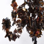 Béatrice Serre, Rivage Lamp, 2022