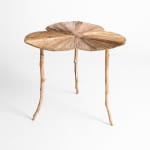 Clotilde Ancarani, Ovale Fan Table, 2025