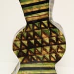 Alice Gavalet, Green Vase, 2015